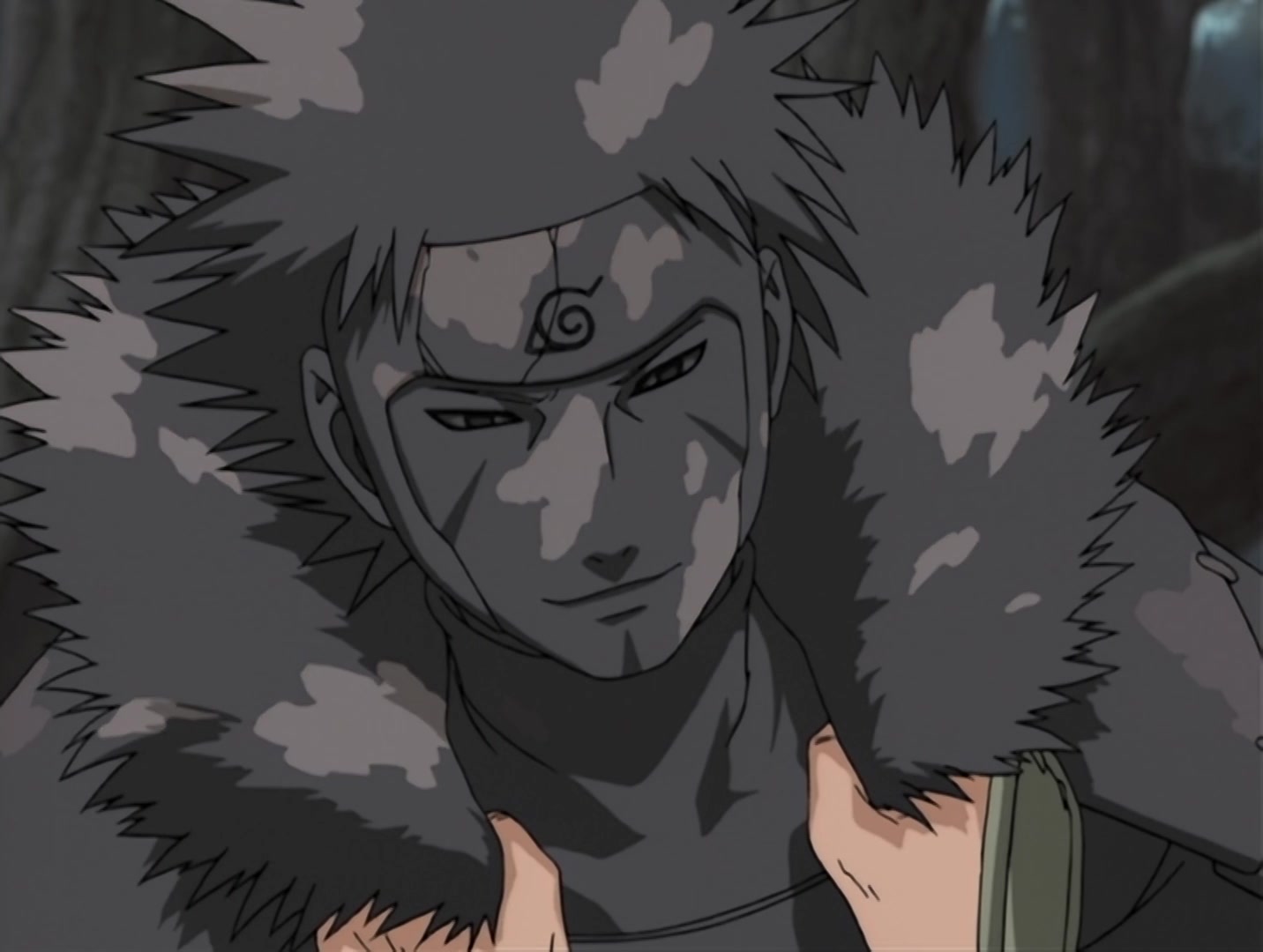 Naruto Ep 73: Forbidden Secret Technique: Reaper Death Seal! @ 06:10