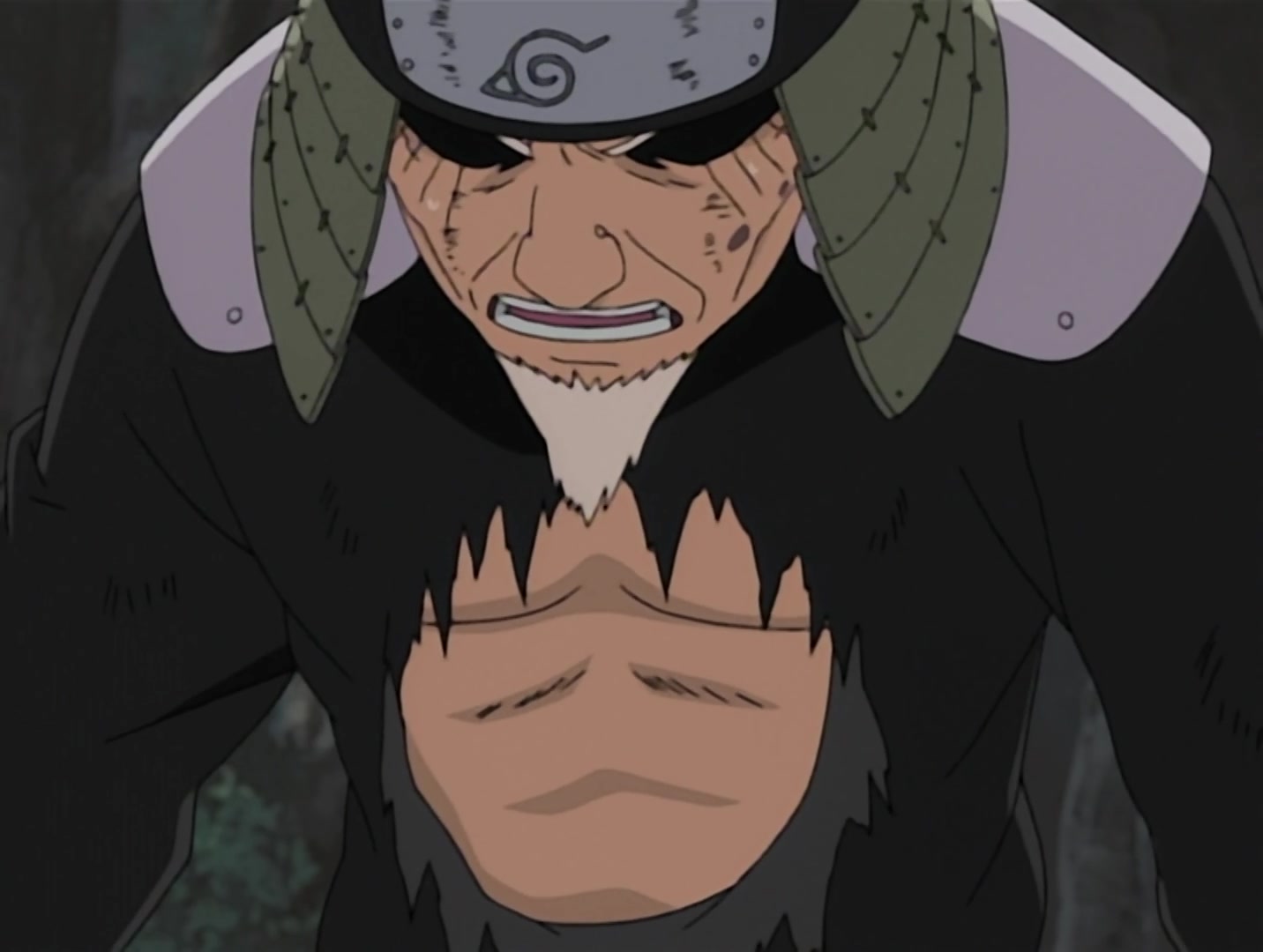 Naruto Ep 73: Forbidden Secret Technique: Reaper Death Seal! @ 06:24
