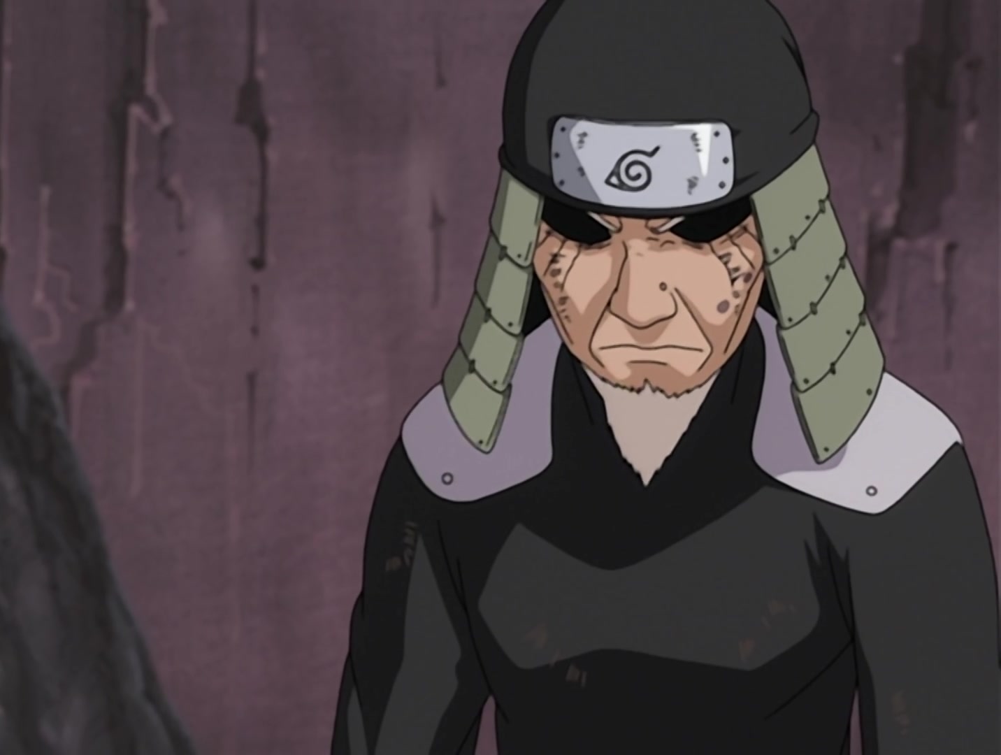 Naruto Ep 73: Forbidden Secret Technique: Reaper Death Seal! @ 06:46