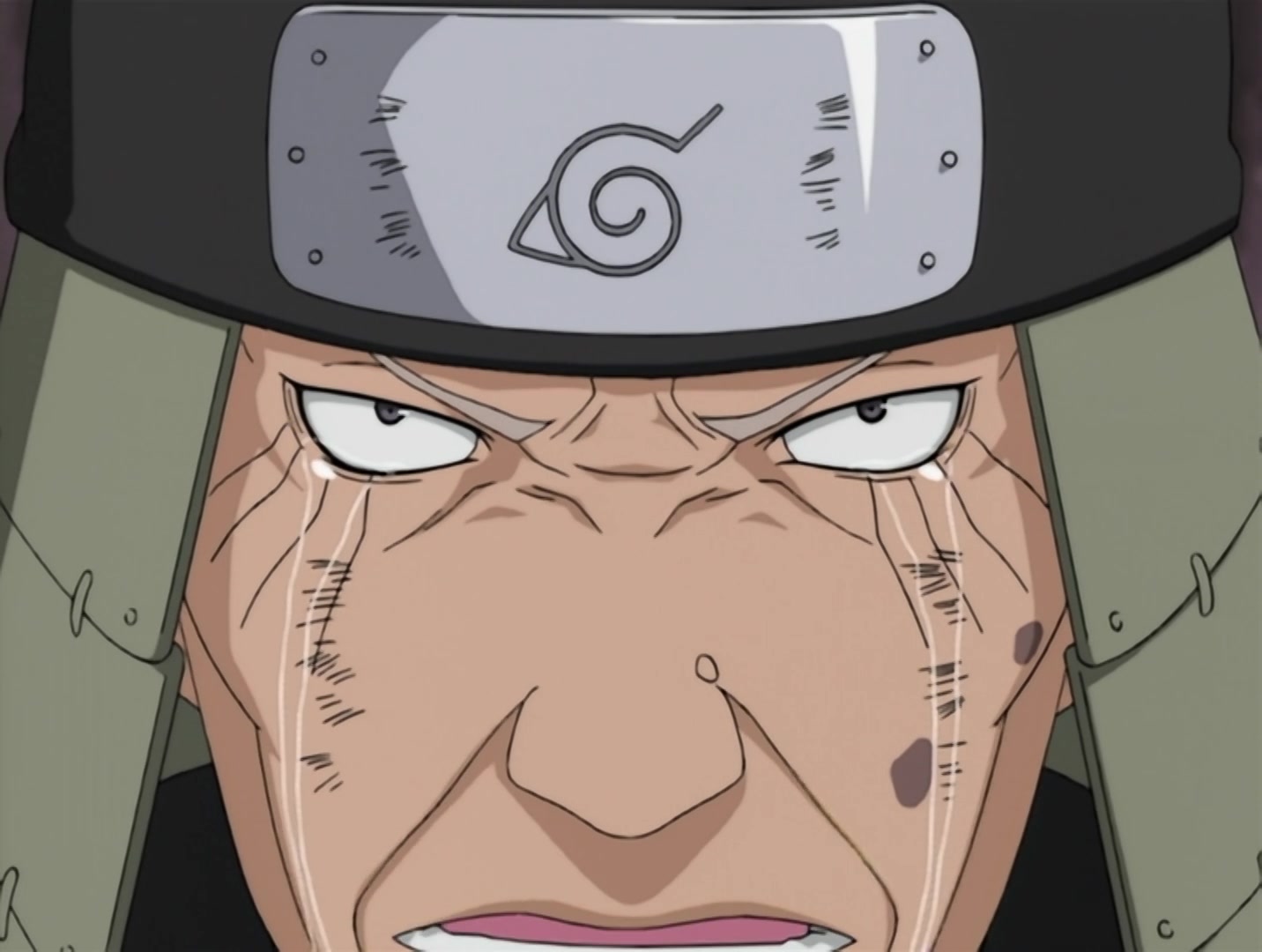 Naruto Ep 73: Forbidden Secret Technique: Reaper Death Seal! @ 07:36