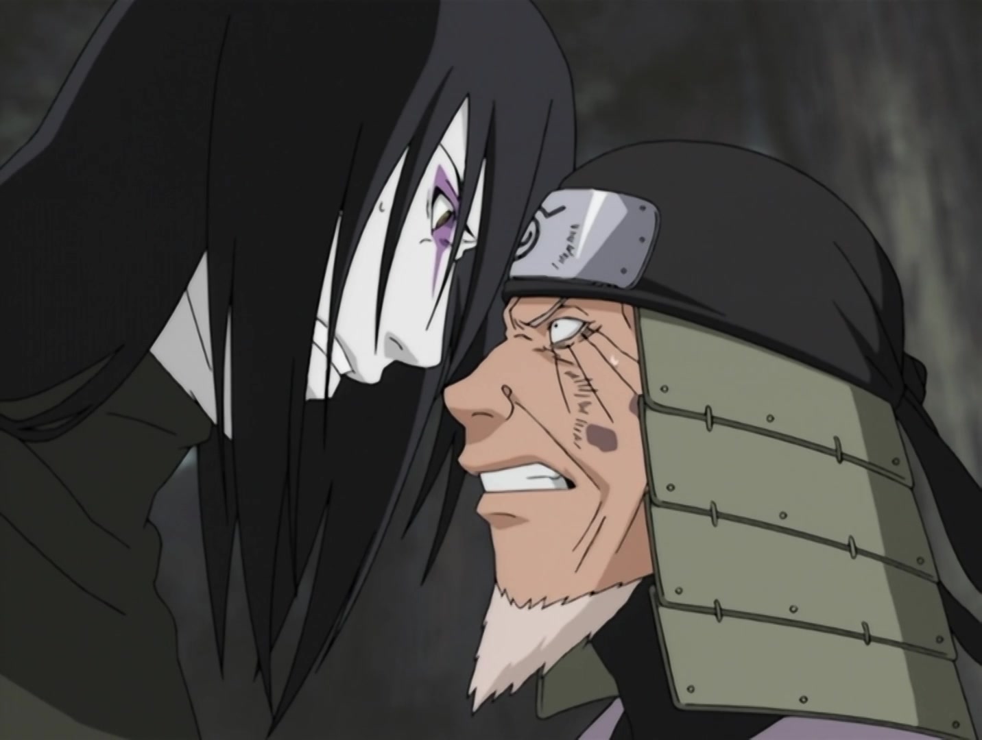 Naruto Ep 73: Forbidden Secret Technique: Reaper Death Seal! @ 08:19