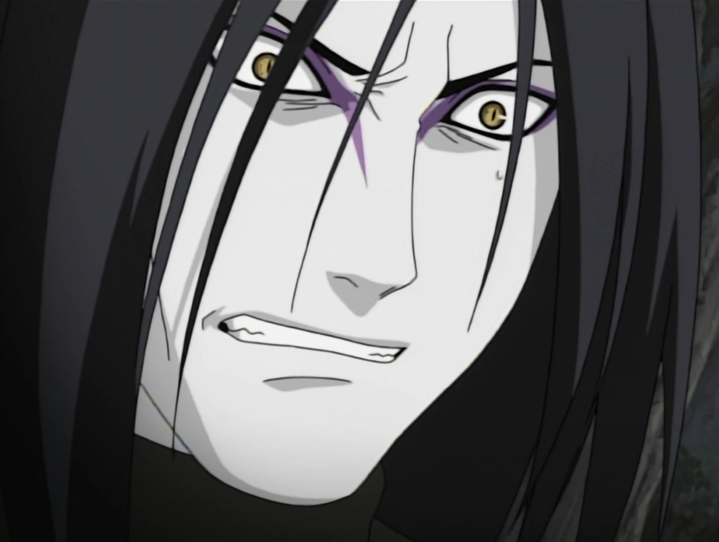 Naruto Ep 73: Forbidden Secret Technique: Reaper Death Seal! @ 08:33
