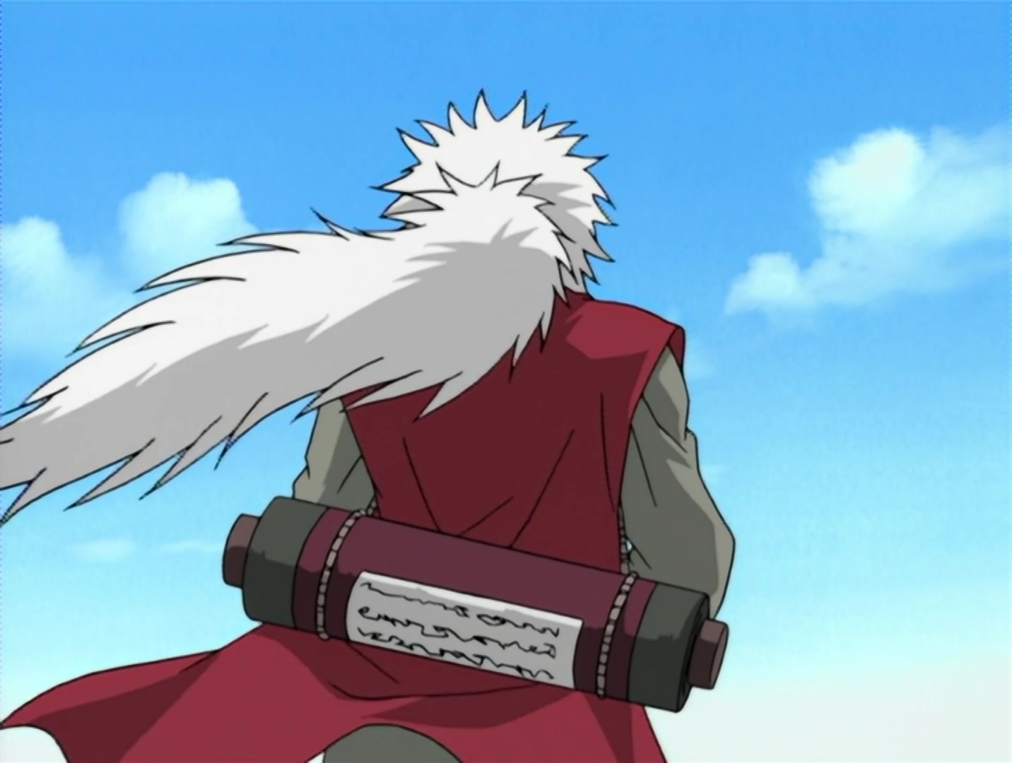 Naruto Ep 73: Forbidden Secret Technique: Reaper Death Seal! @ 09:52