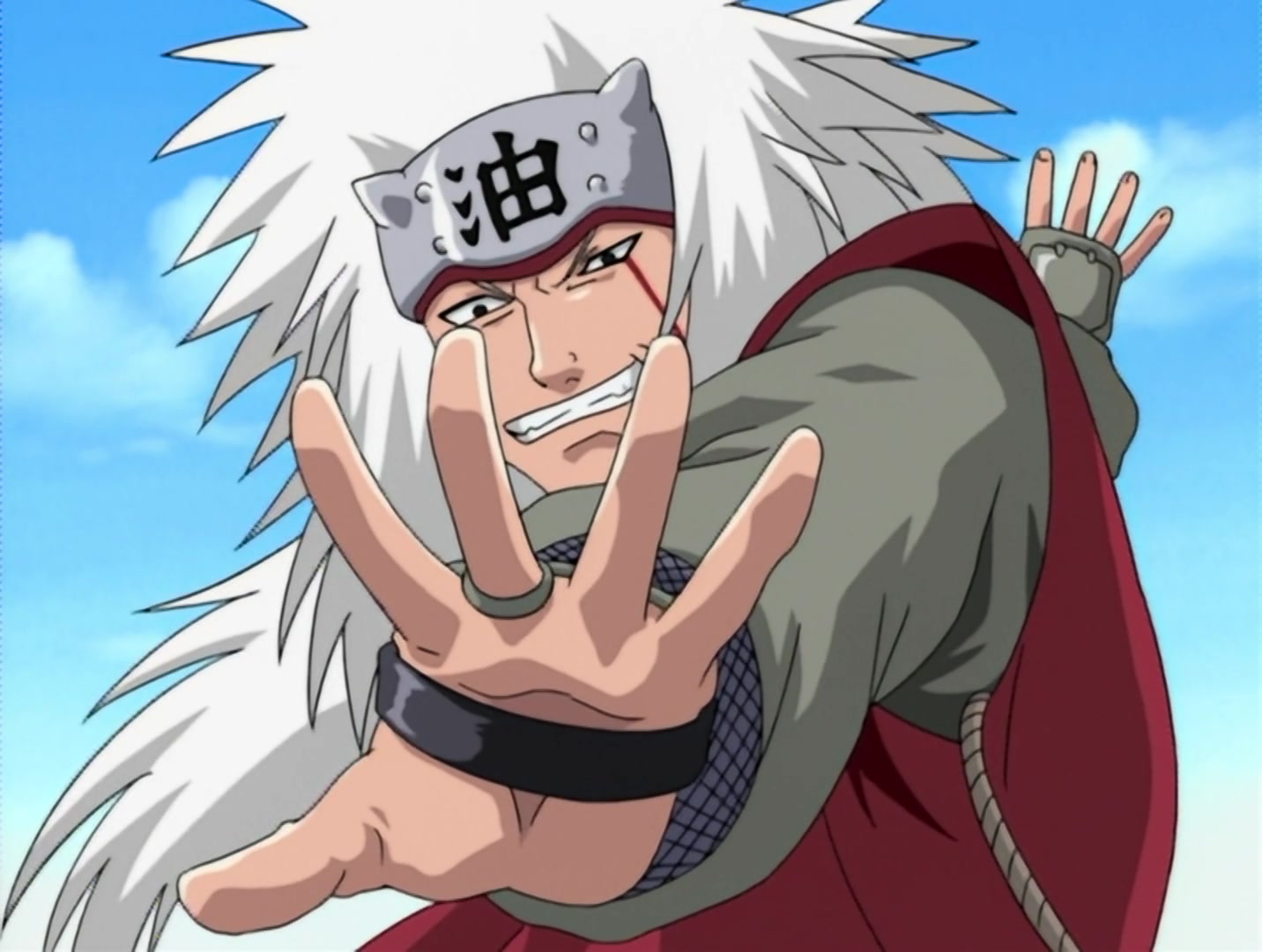 Naruto Ep 73: Forbidden Secret Technique: Reaper Death Seal! @ 10:21