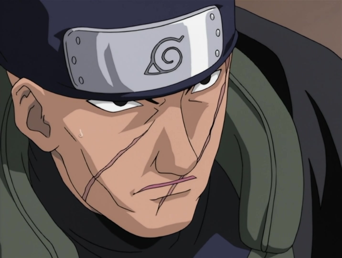 Naruto Ep 73: Forbidden Secret Technique: Reaper Death Seal! @ 10:43