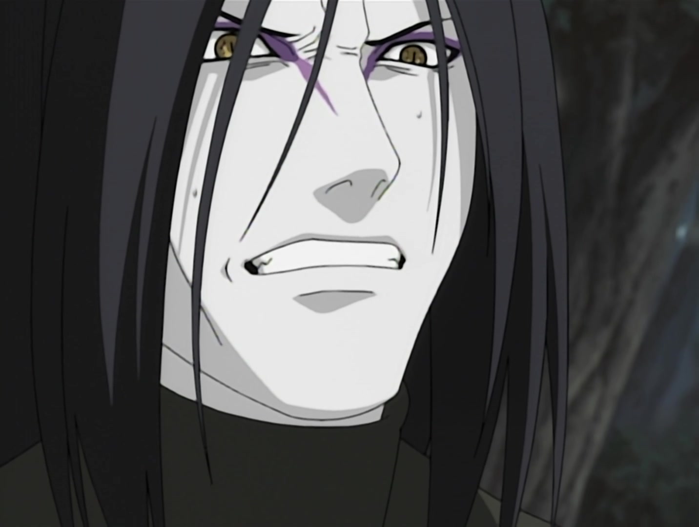 Naruto Ep 73: Forbidden Secret Technique: Reaper Death Seal! @ 11:18