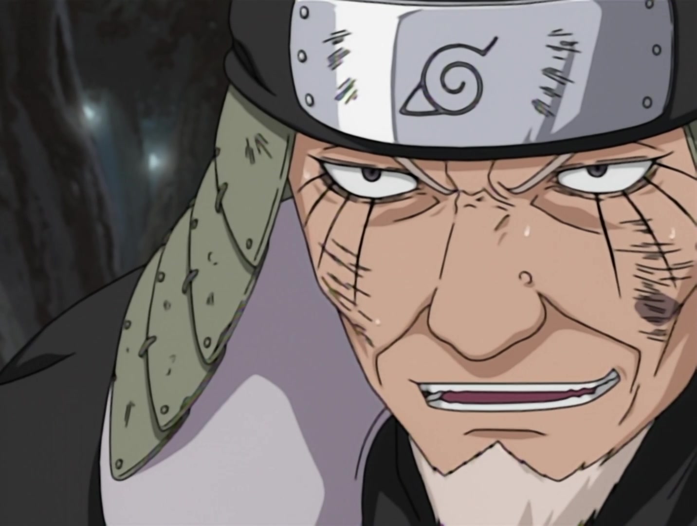 Naruto Ep 73: Forbidden Secret Technique: Reaper Death Seal! @ 12:02
