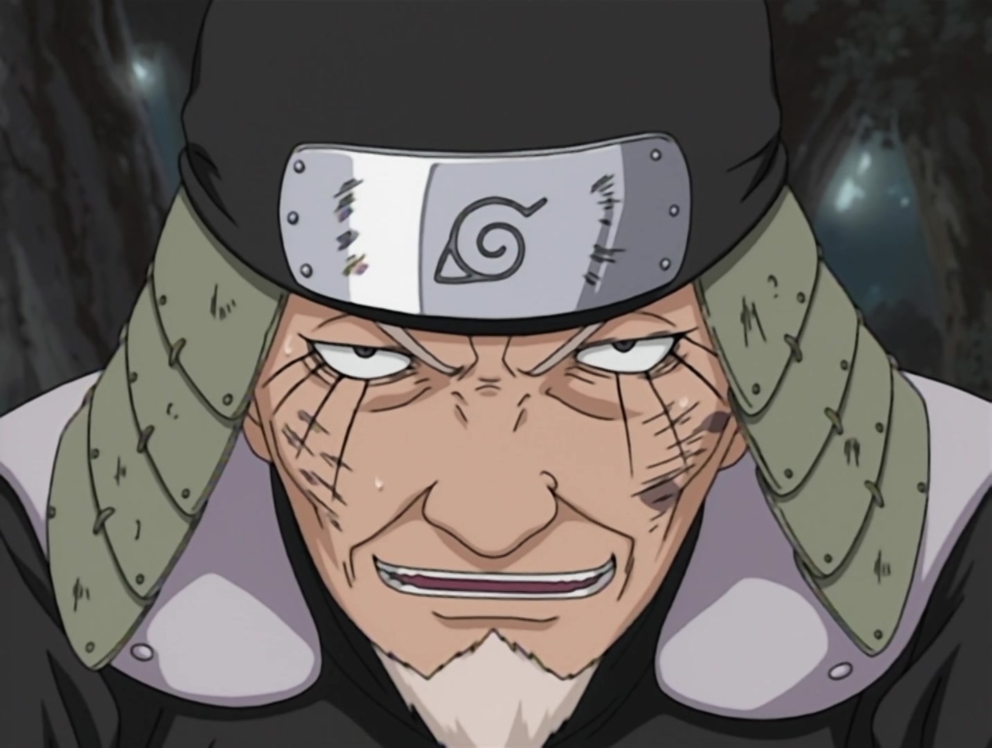 Naruto Ep 73: Forbidden Secret Technique: Reaper Death Seal! @ 12:23