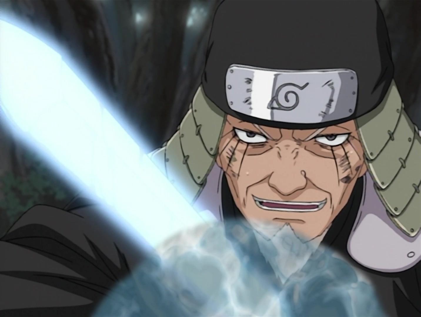 Naruto Ep 73: Forbidden Secret Technique: Reaper Death Seal! @ 13:06