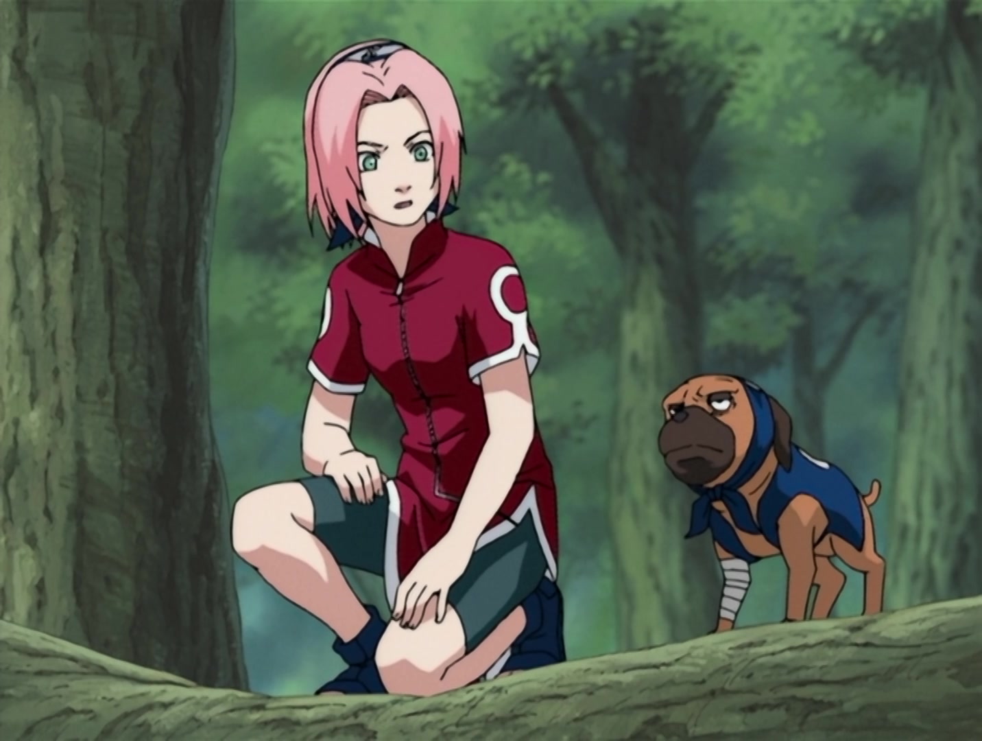 Naruto Ep 74: Astonishing Truth! Gaara's Identity Emerges! @ 02:27
