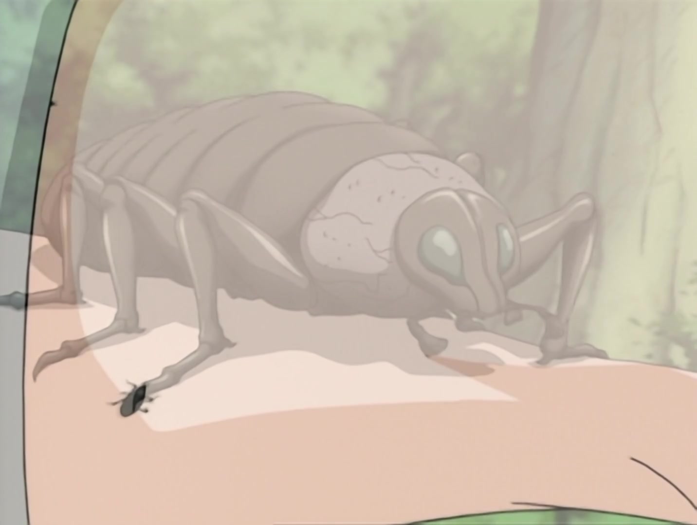 Naruto Ep 74: Astonishing Truth! Gaara's Identity Emerges! @ 03:53
