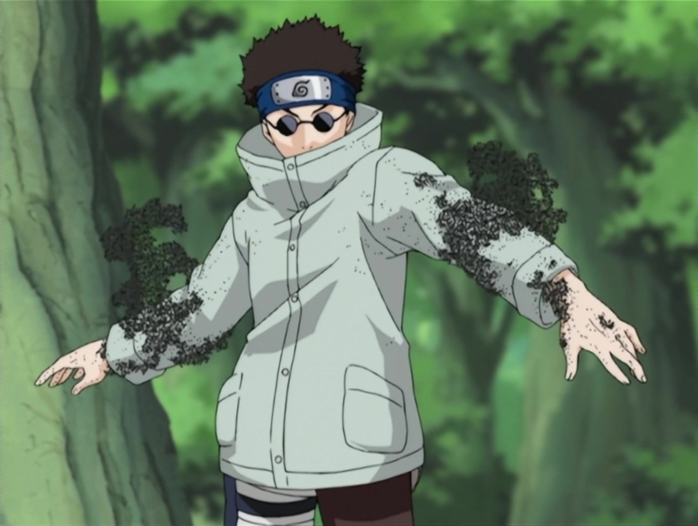 Naruto Ep 74: Astonishing Truth! Gaara's Identity Emerges! @ 04:01