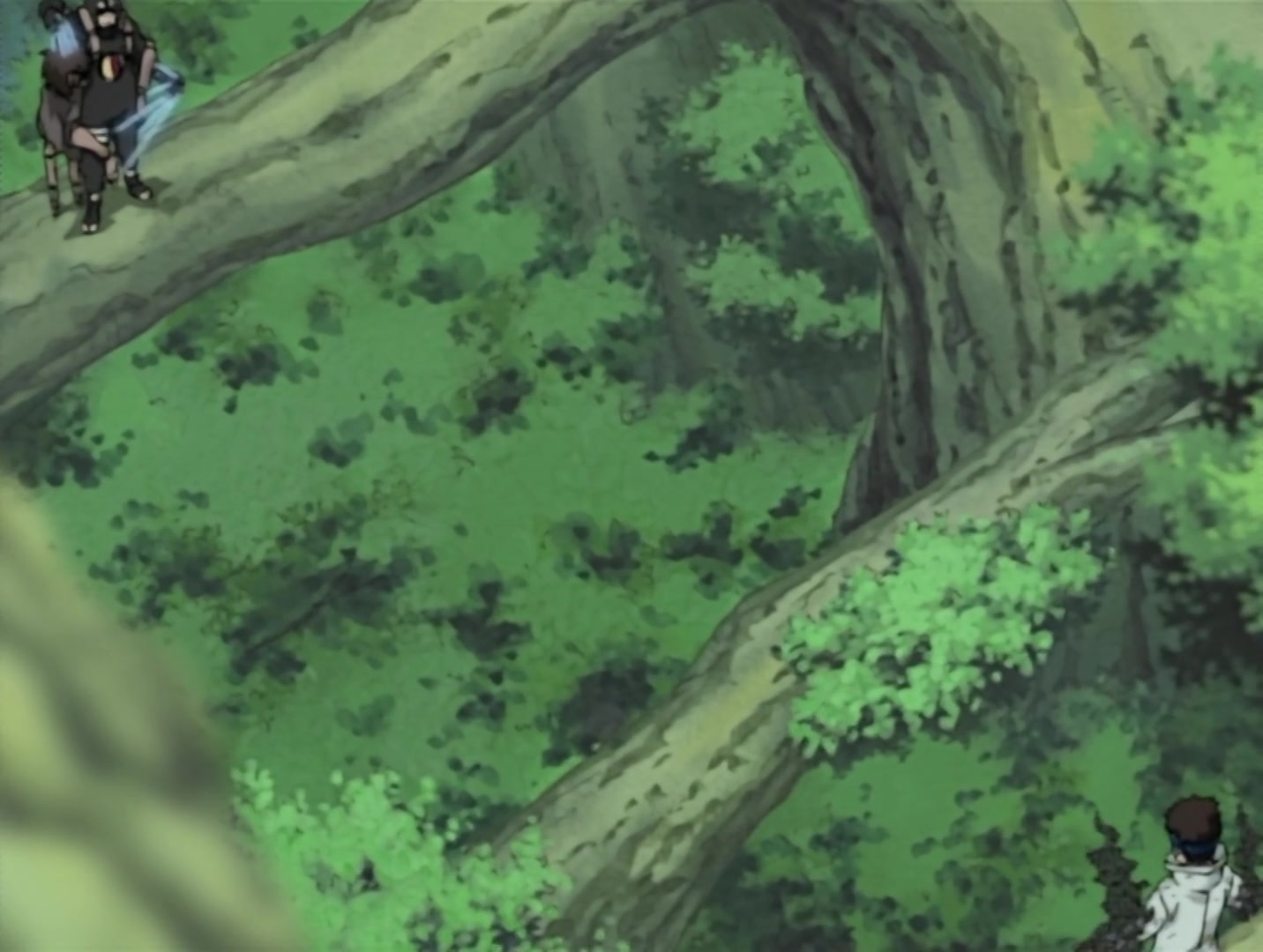 Naruto Ep 74: Astonishing Truth! Gaara's Identity Emerges! @ 04:29