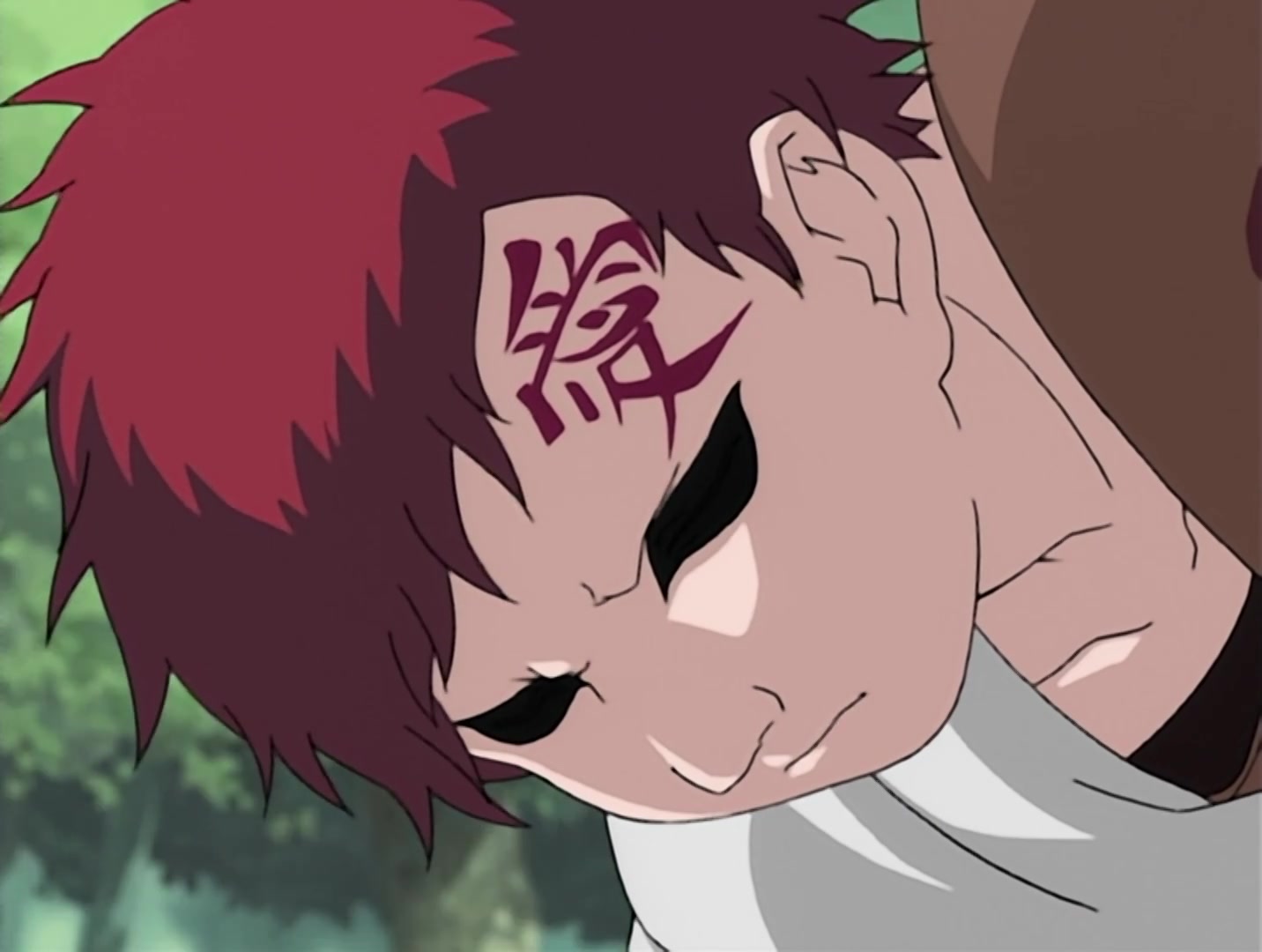 Naruto Ep 74: Astonishing Truth! Gaara's Identity Emerges! @ 04:44