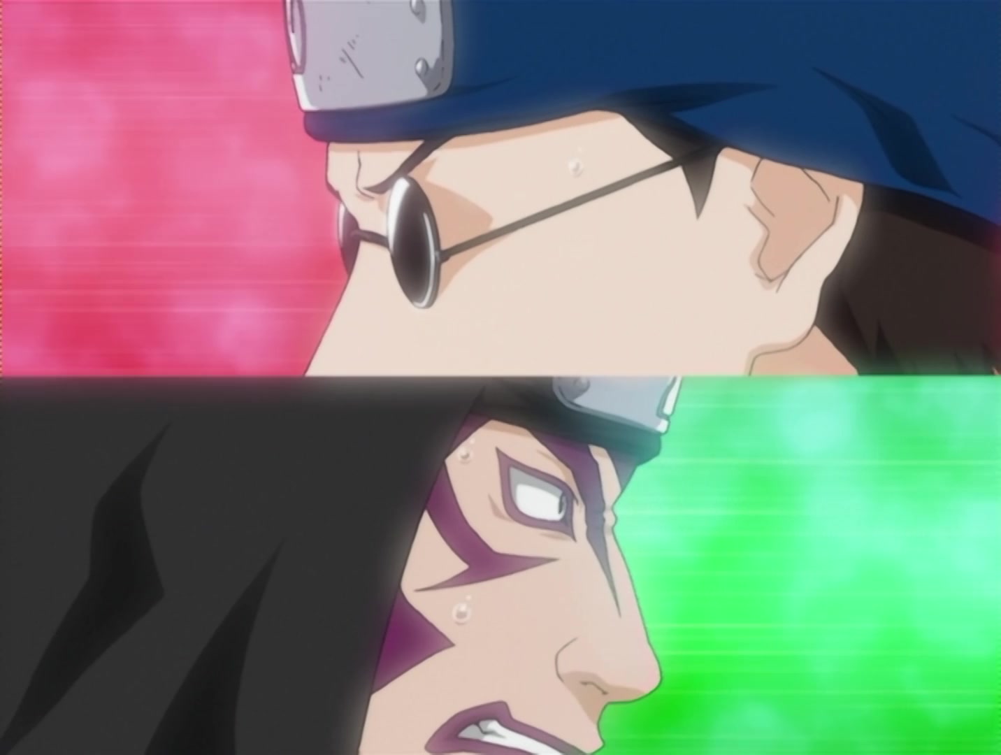 Naruto Ep 74: Astonishing Truth! Gaara's Identity Emerges! @ 06:10
