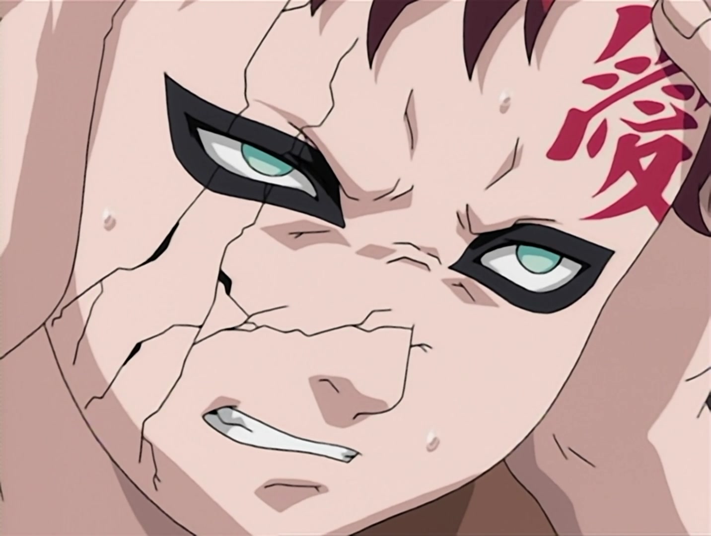 Naruto Ep 74: Astonishing Truth! Gaara's Identity Emerges! @ 07:36
