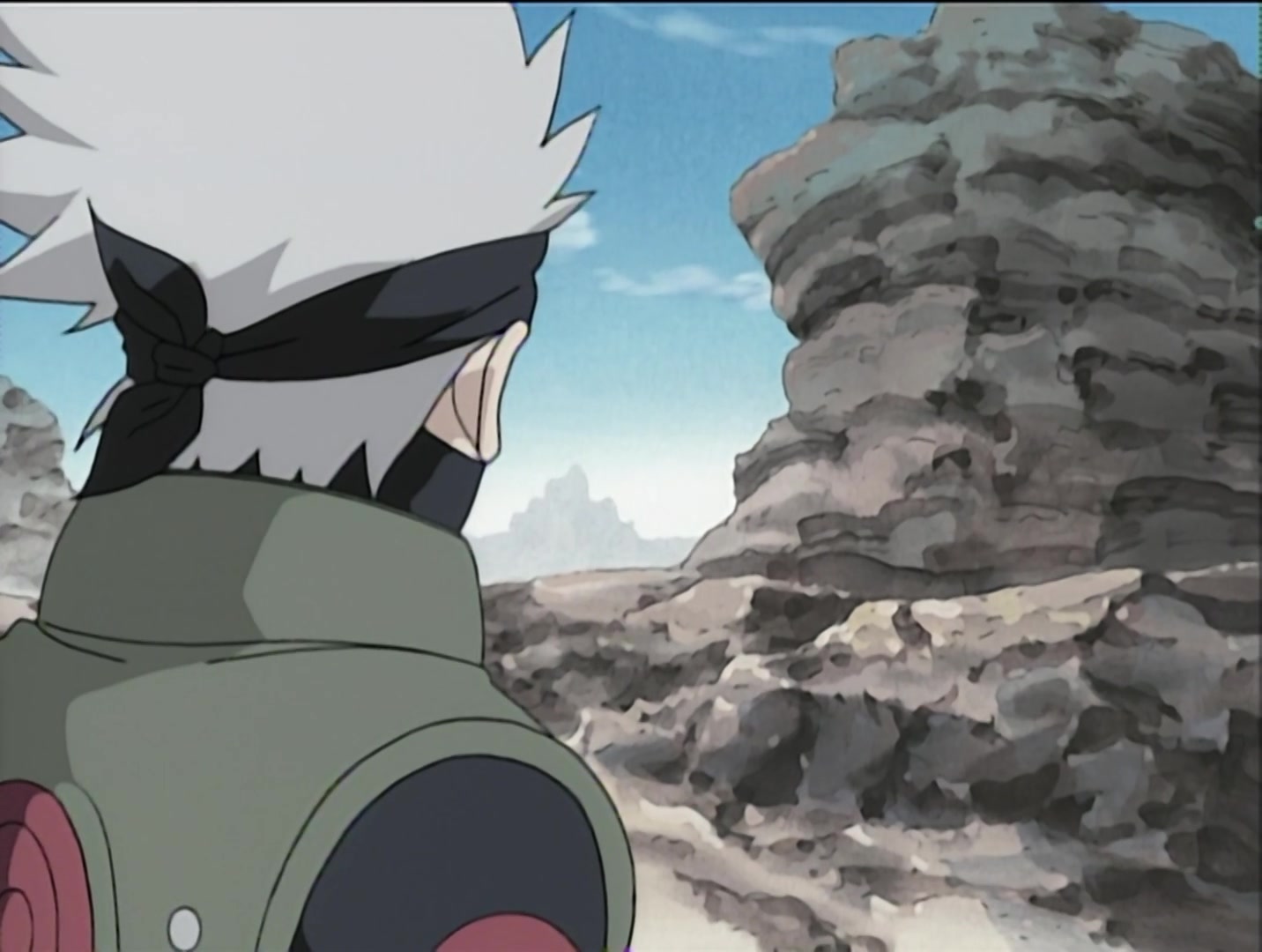 Naruto Ep 74: Astonishing Truth! Gaara's Identity Emerges! @ 08:19
