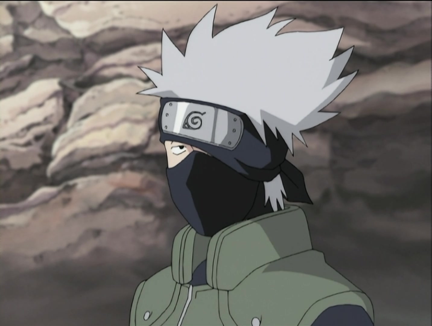 Naruto Ep 74: Astonishing Truth! Gaara's Identity Emerges! @ 08:26