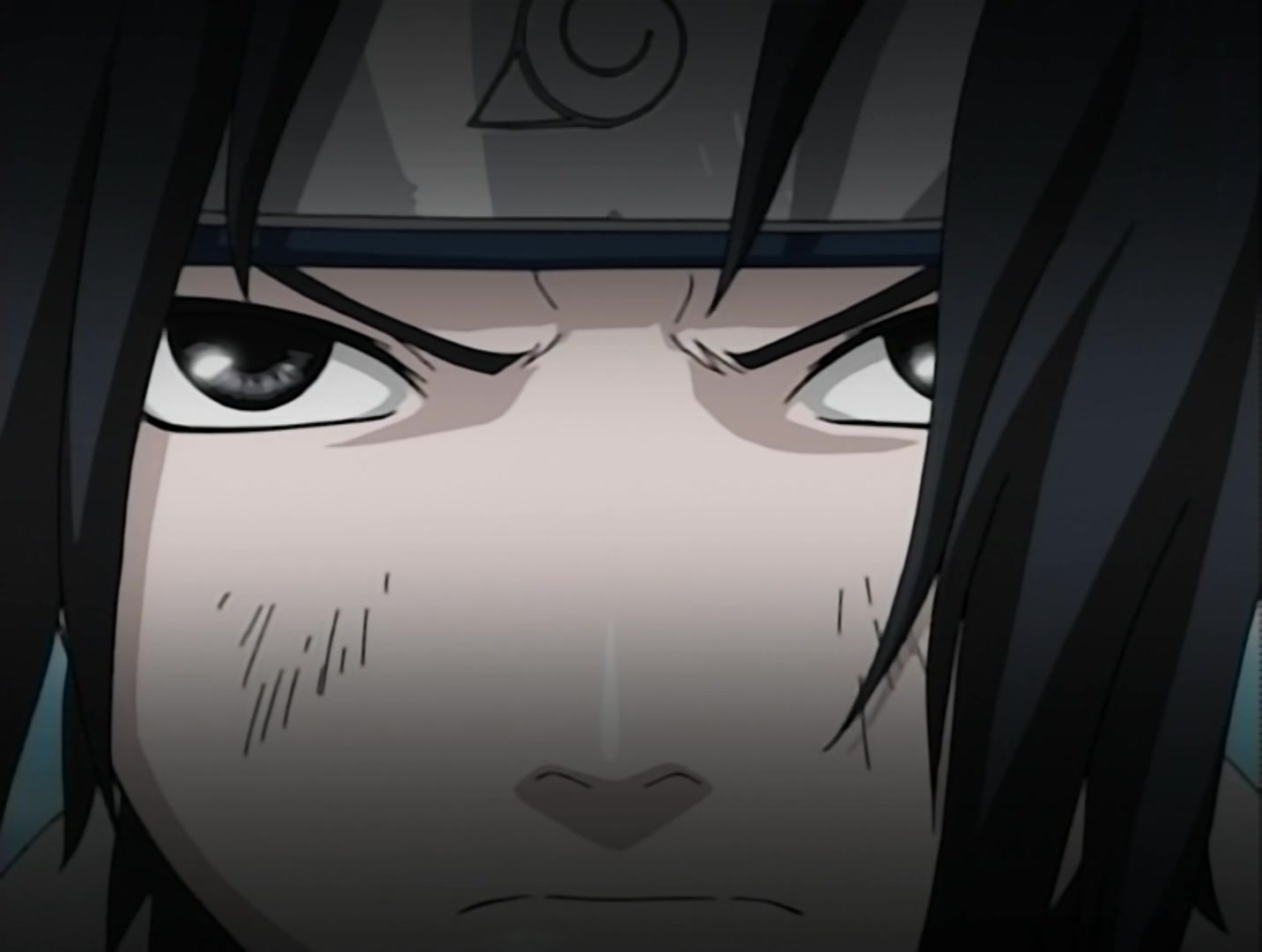 Naruto Ep 74: Astonishing Truth! Gaara's Identity Emerges! @ 08:55