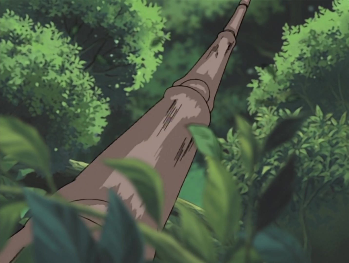 Naruto Ep 74: Astonishing Truth! Gaara's Identity Emerges! @ 10:07