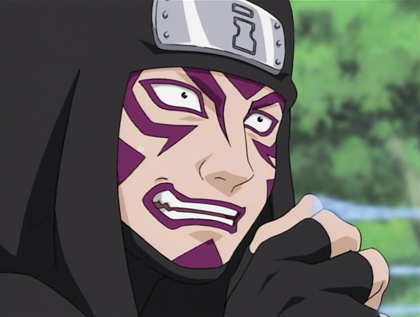 Naruto Ep 74: Astonishing Truth! Gaara's Identity Emerges! @ 10:21