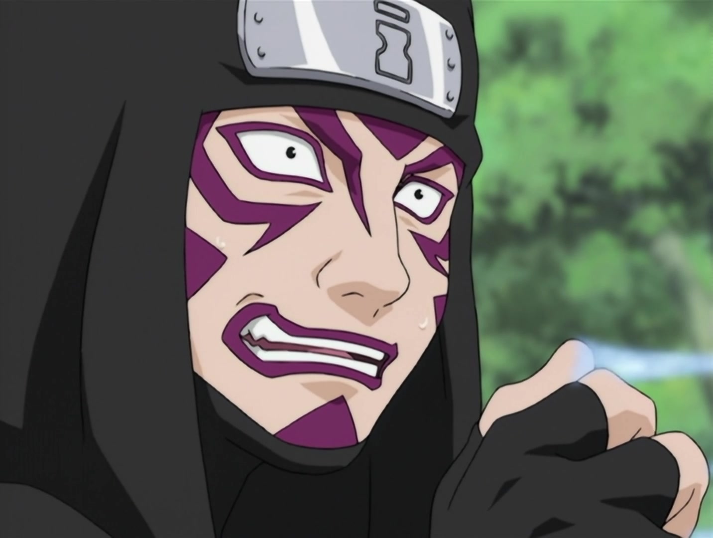 Naruto Ep 74: Astonishing Truth! Gaara's Identity Emerges! @ 10:28
