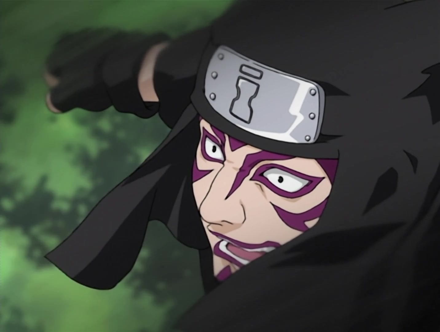 Naruto Ep 74: Astonishing Truth! Gaara's Identity Emerges! @ 10:42