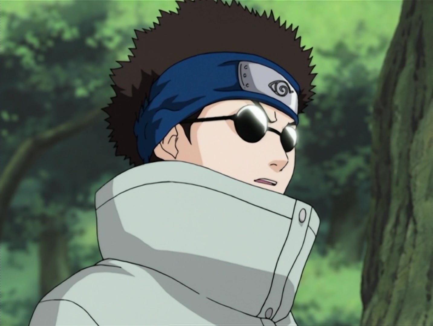 Naruto Ep 74: Astonishing Truth! Gaara's Identity Emerges! @ 10:57