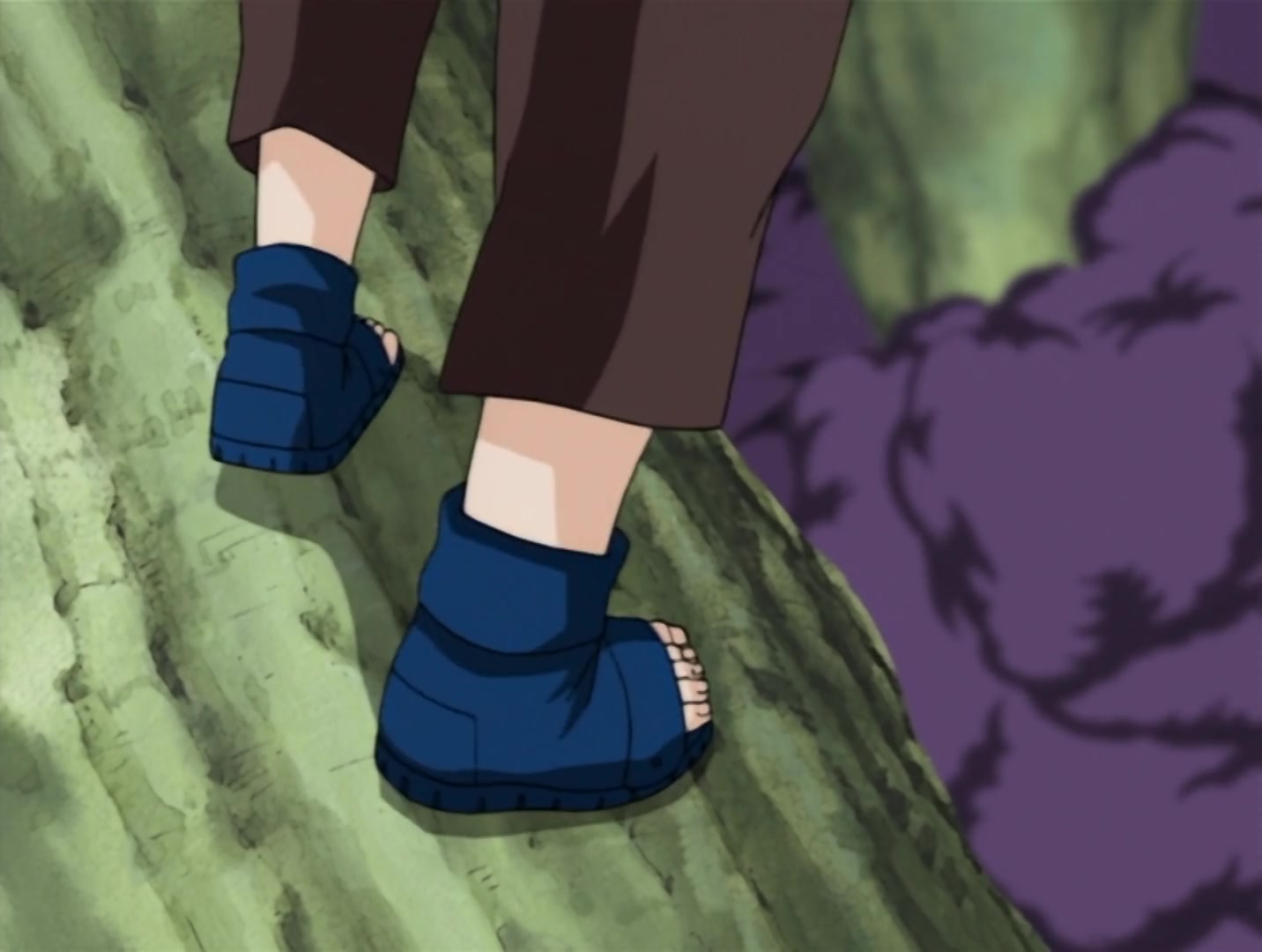Naruto Ep 74: Astonishing Truth! Gaara's Identity Emerges! @ 11:33