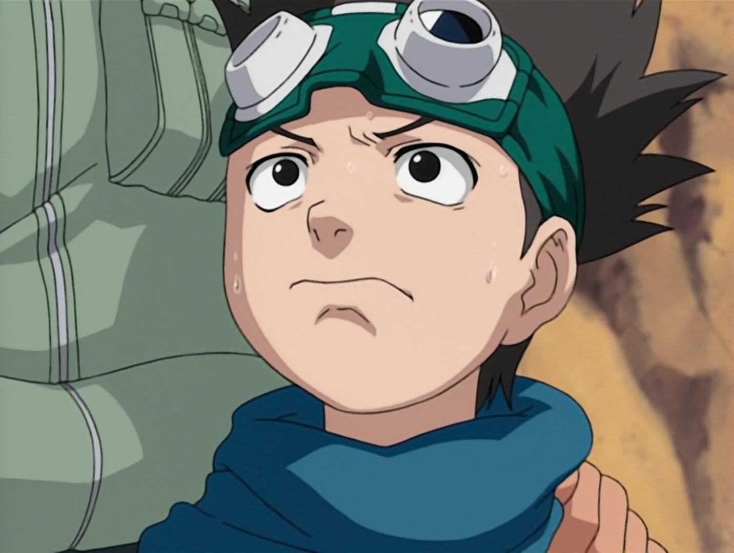 Naruto Ep 74: Astonishing Truth! Gaara's Identity Emerges! @ 13:06