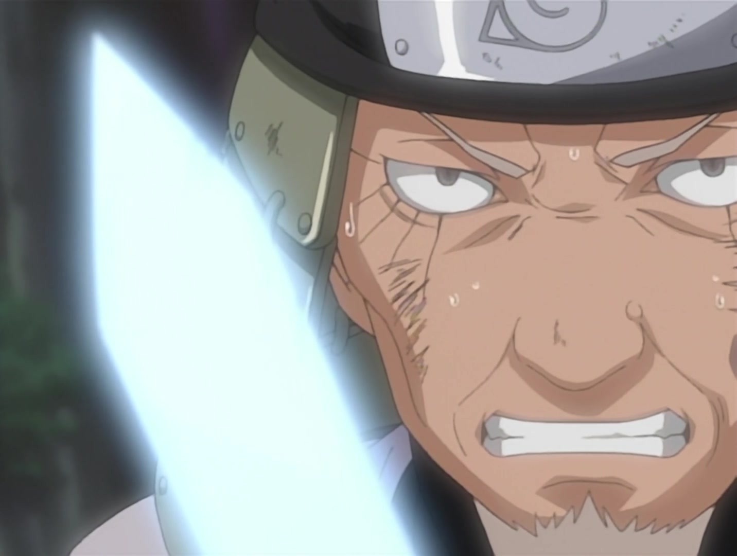 Naruto Ep 74: Astonishing Truth! Gaara's Identity Emerges! @ 13:27