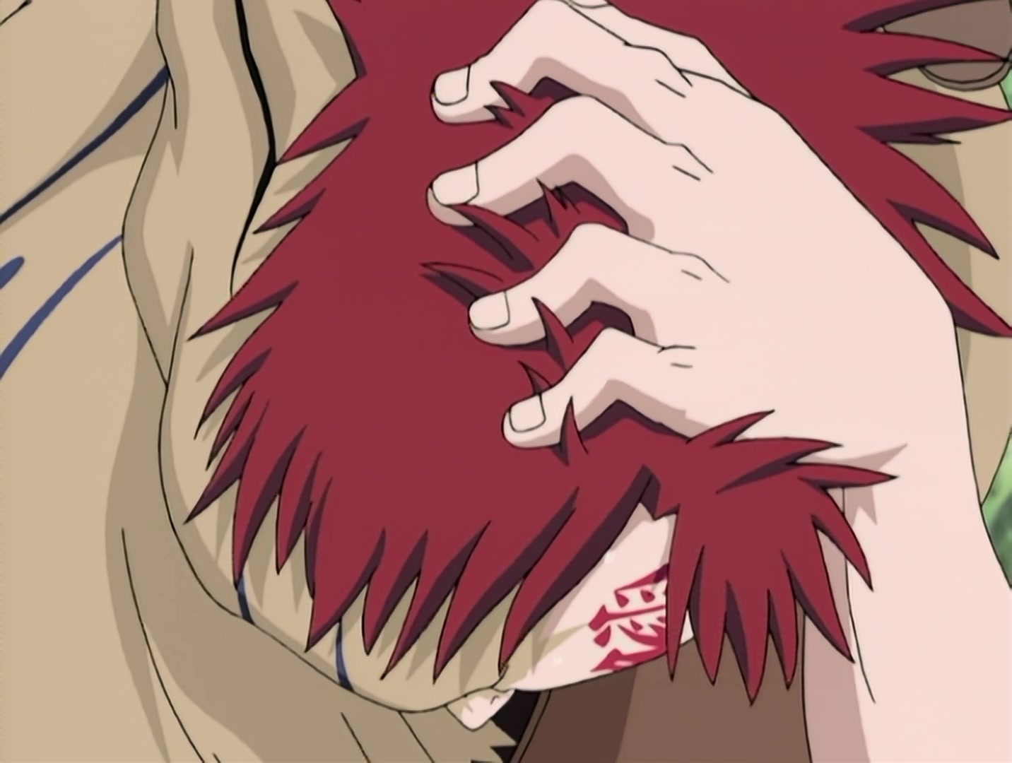 Naruto Ep 75: Sasuke's Decision: Pushed to the Edge! @ 03:18