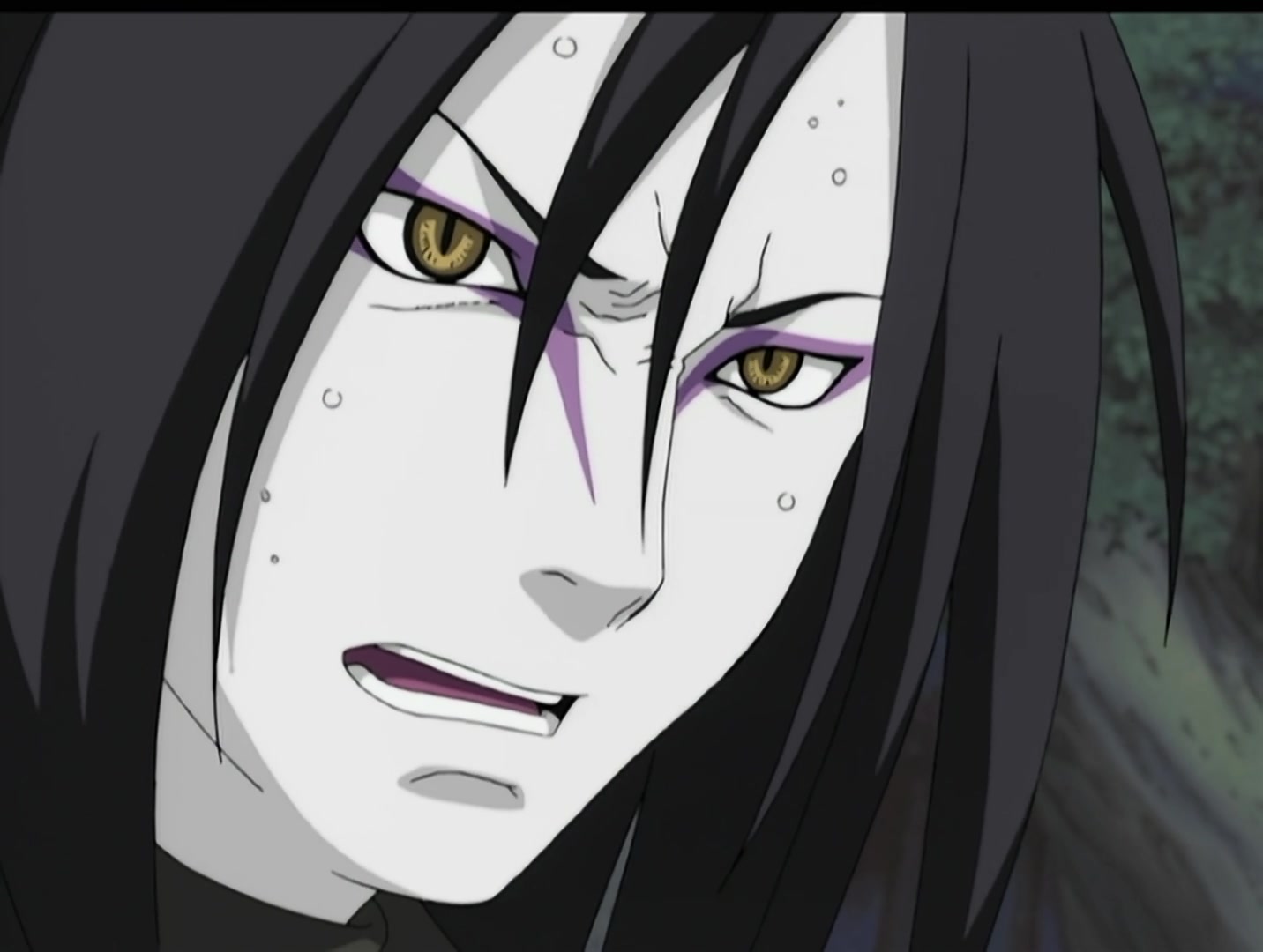 Naruto Ep 75: Sasuke's Decision: Pushed to the Edge! @ 11:33