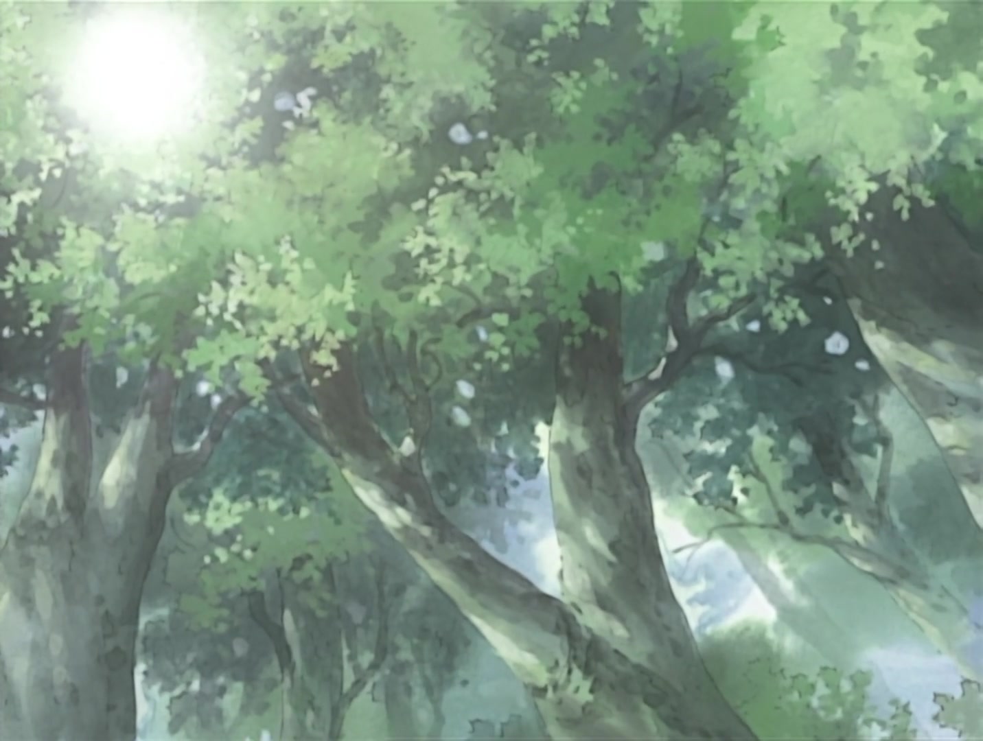 Naruto Ep 75: Sasuke's Decision: Pushed to the Edge! @ 13:42