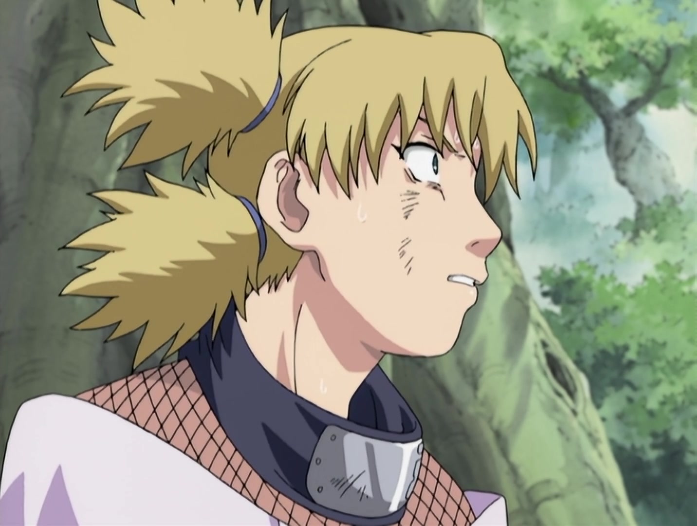 Naruto Ep 75: Sasuke's Decision: Pushed to the Edge! @ 14:32
