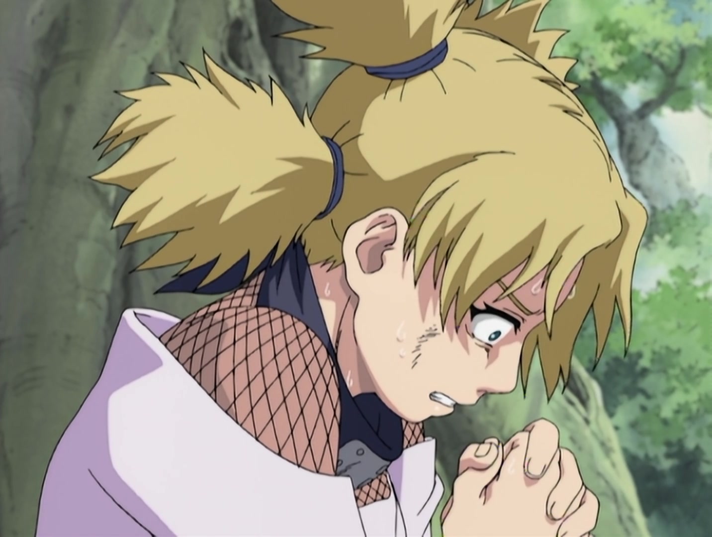 Naruto Ep 75: Sasuke's Decision: Pushed to the Edge! @ 14:39