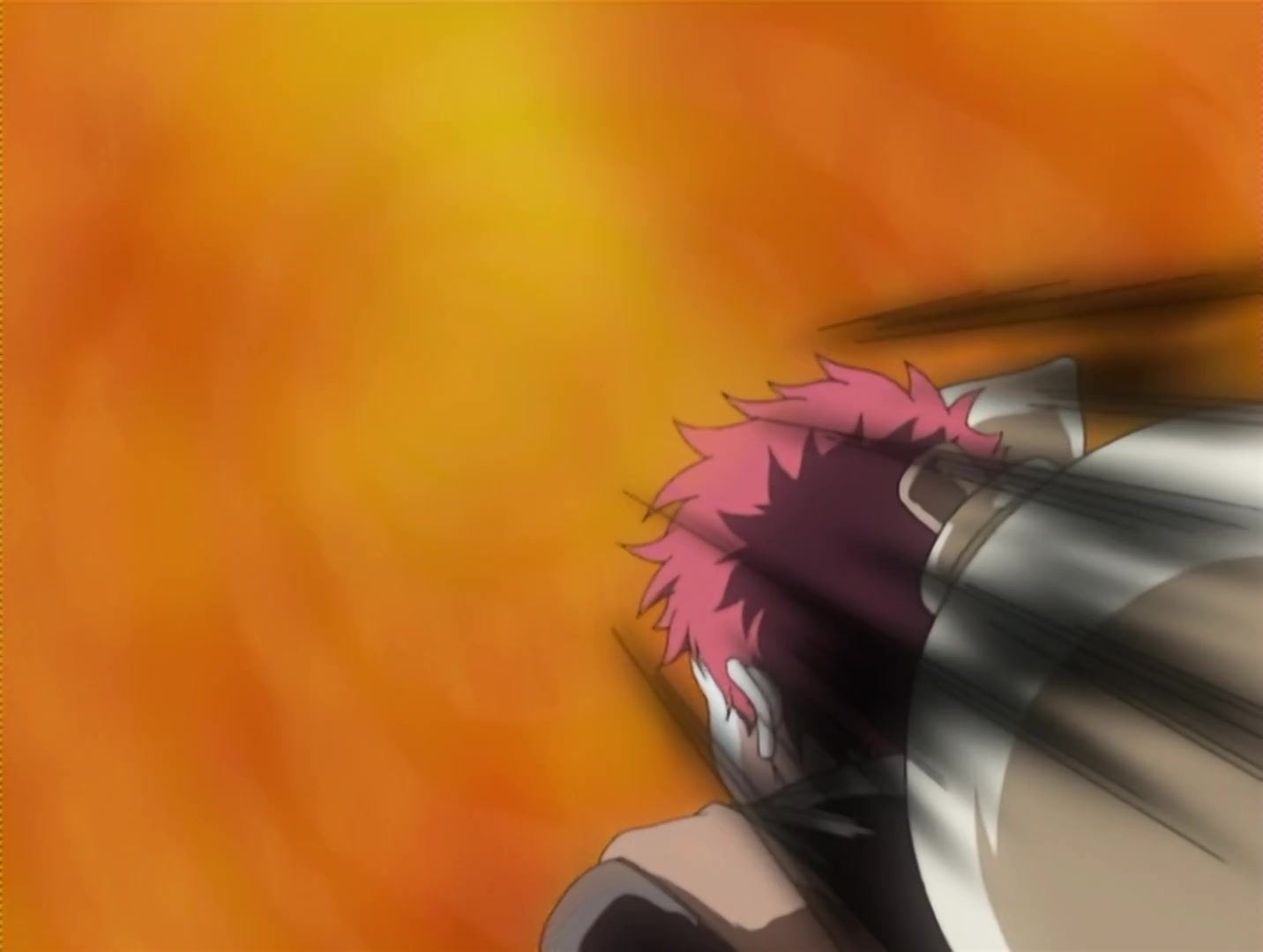 Naruto Ep 75: Sasuke's Decision: Pushed to the Edge! @ 15:37