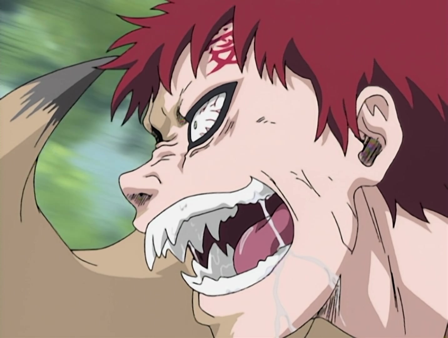Naruto Ep 75: Sasuke's Decision: Pushed to the Edge! @ 15:44