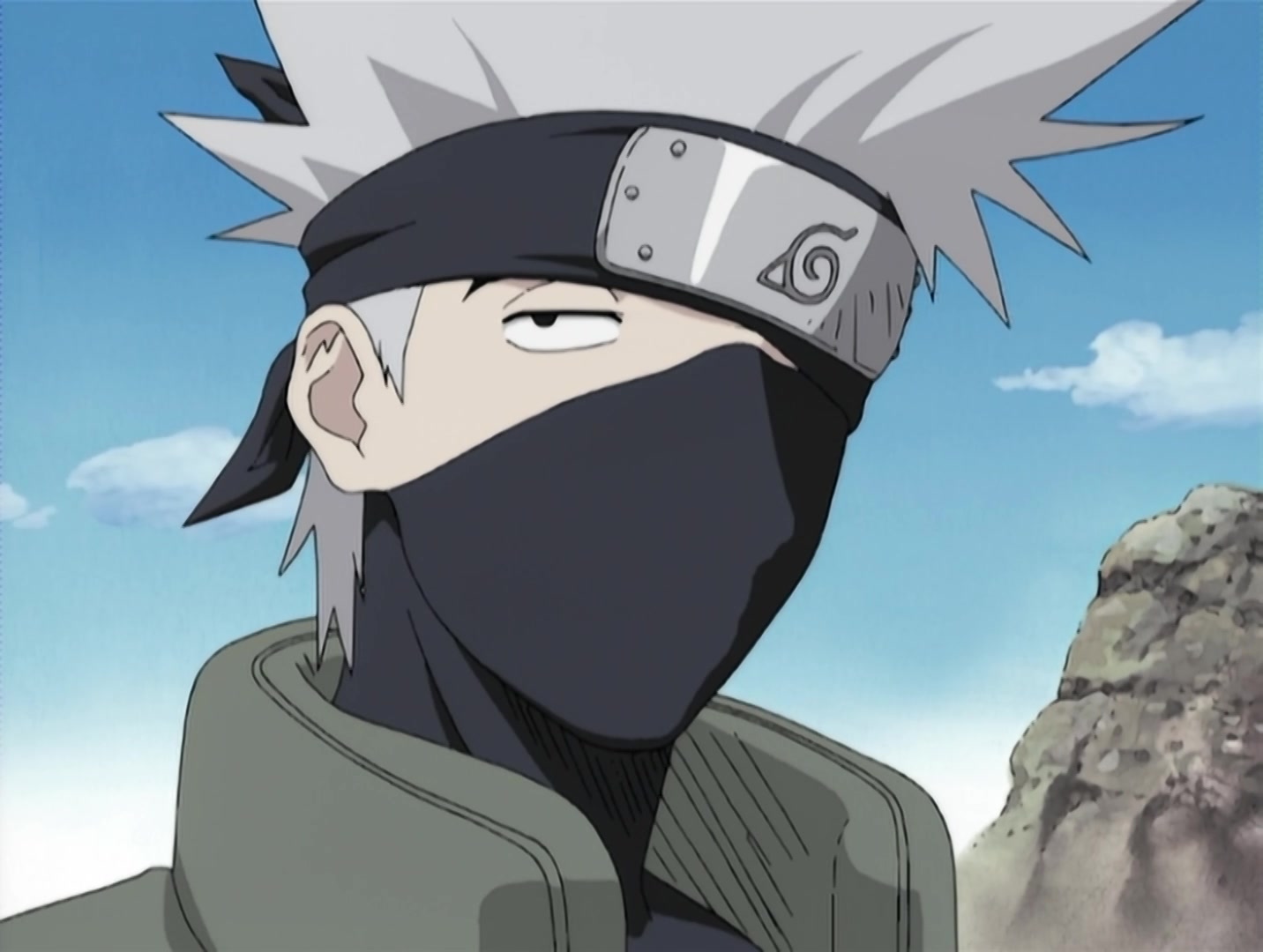 Naruto Ep 75: Sasuke's Decision: Pushed to the Edge! @ 16:49