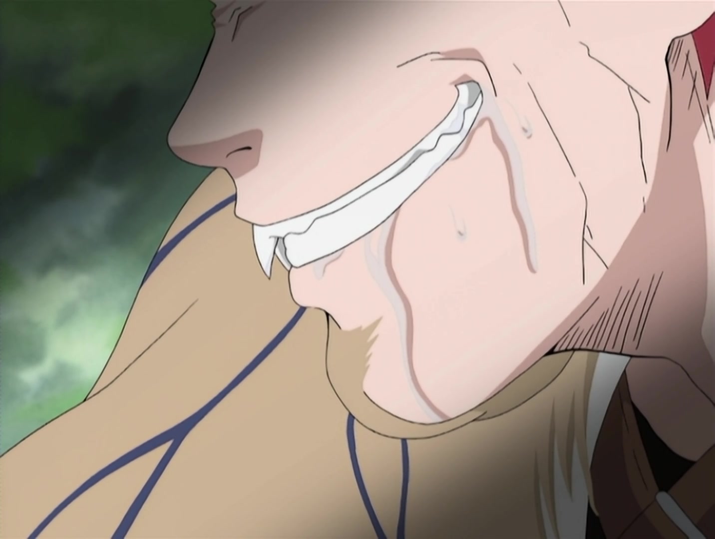 Naruto Ep 75: Sasuke's Decision: Pushed to the Edge! @ 18:08