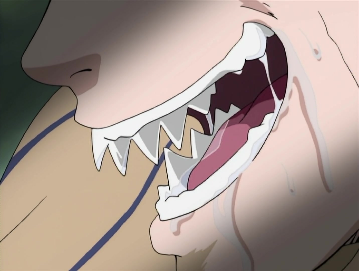 Naruto Ep 75: Sasuke's Decision: Pushed to the Edge! @ 18:22