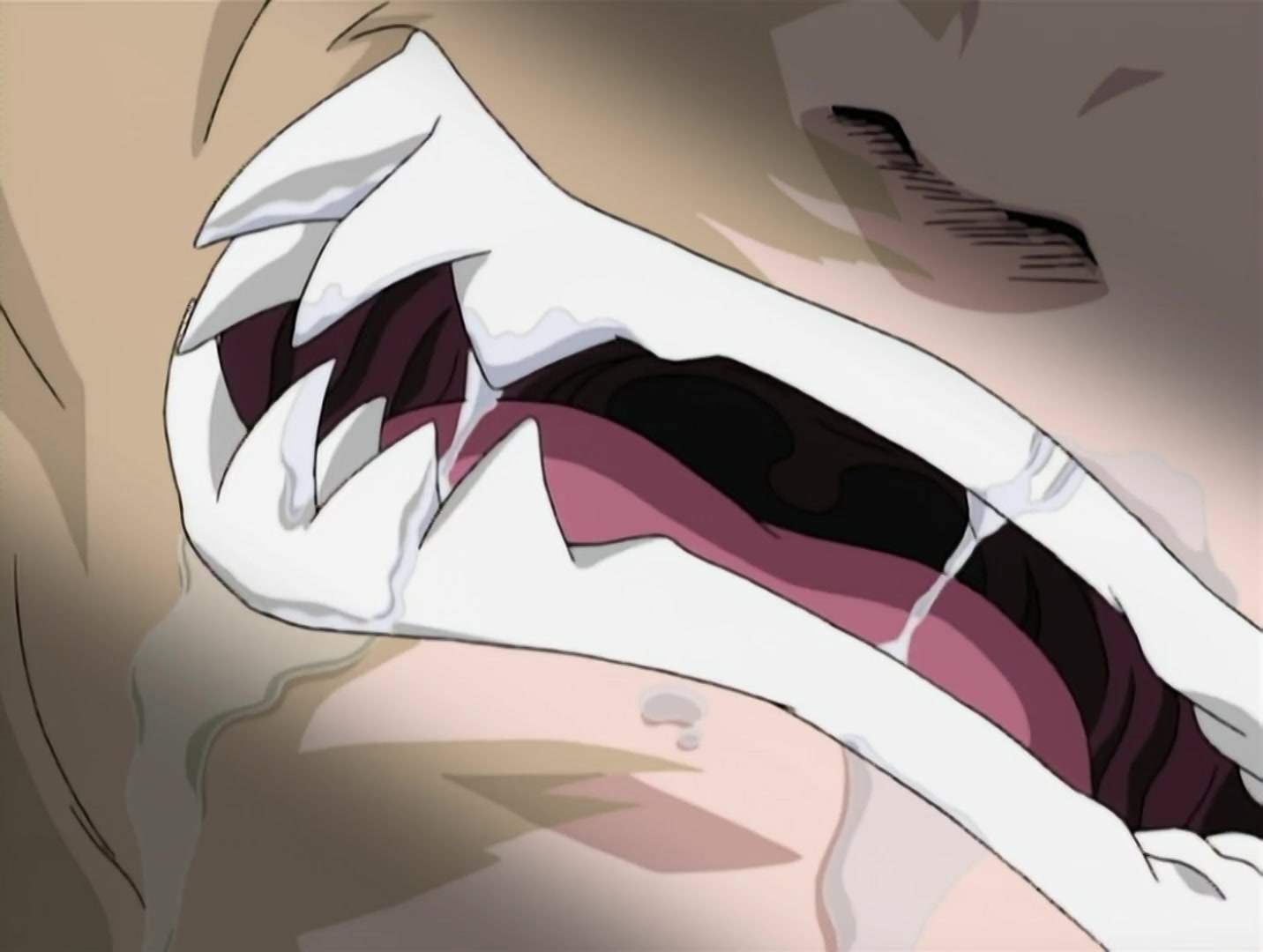 Naruto Ep 75: Sasuke's Decision: Pushed to the Edge! @ 18:36