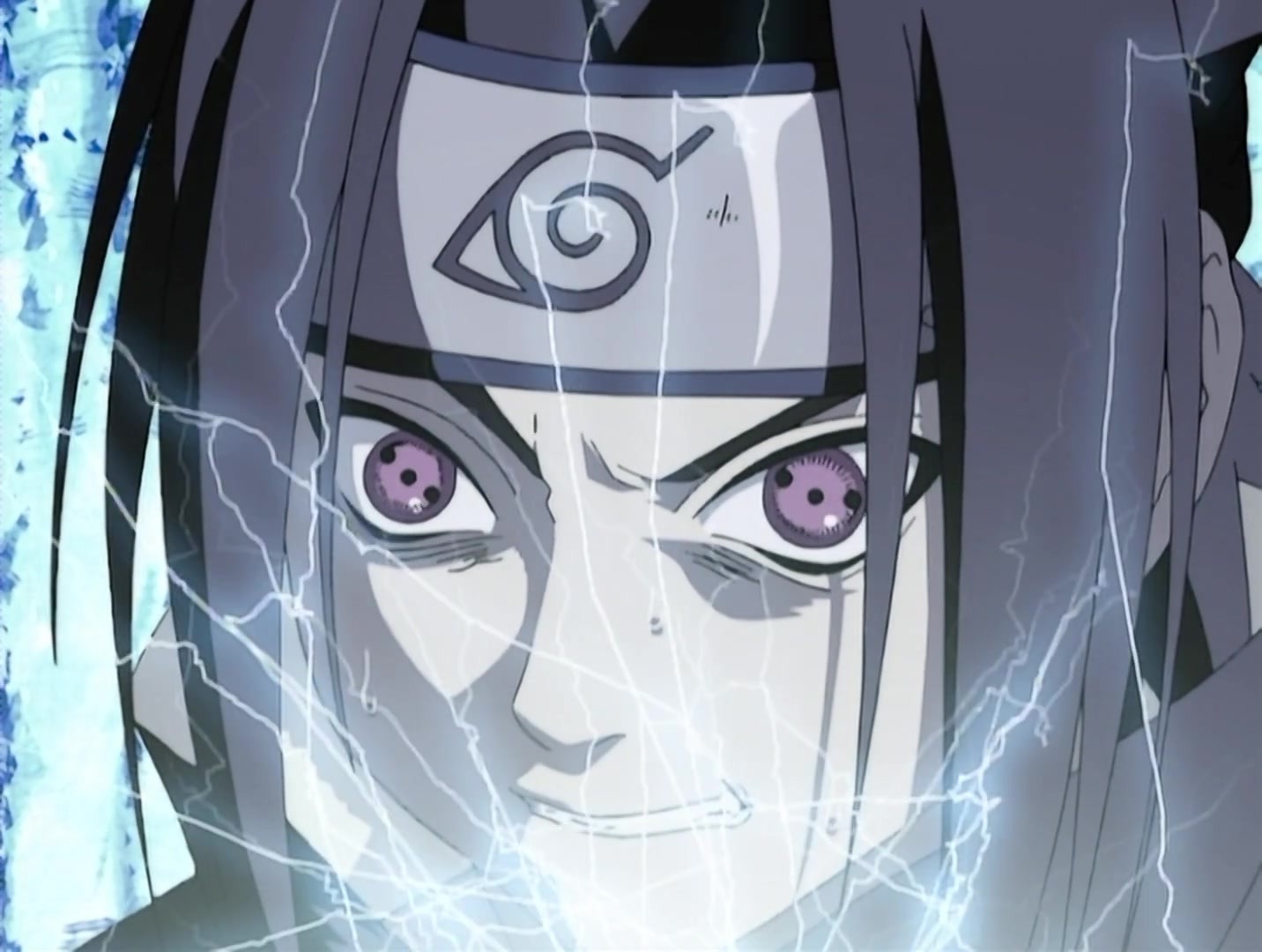 Naruto Ep 75: Sasuke's Decision: Pushed to the Edge! @ 19:05