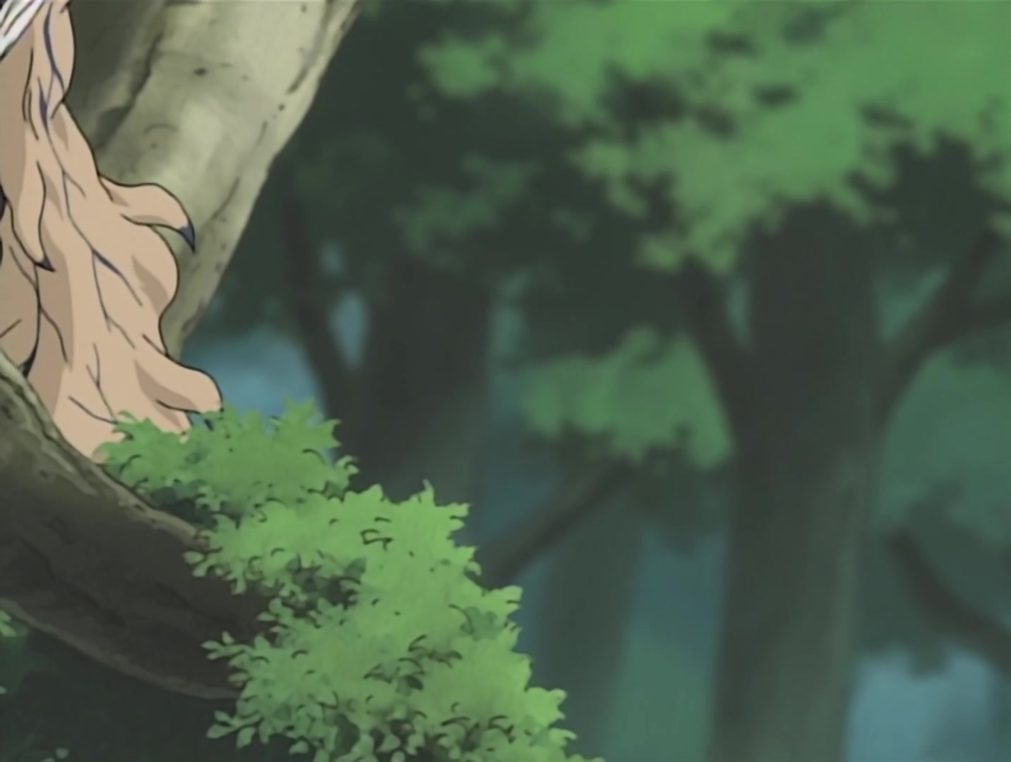 Naruto Ep 76: Assassin of the Moonlit Night @ 02:28