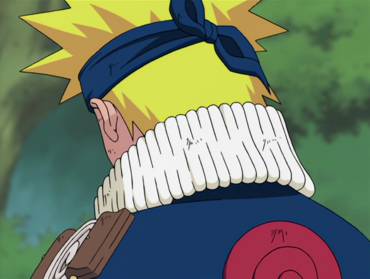 Naruto Ep 76: Assassin of the Moonlit Night @ 02:35