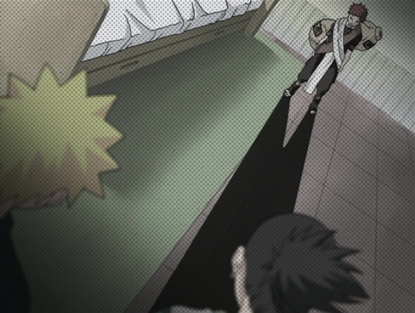 Naruto Ep 76: Assassin of the Moonlit Night @ 03:26