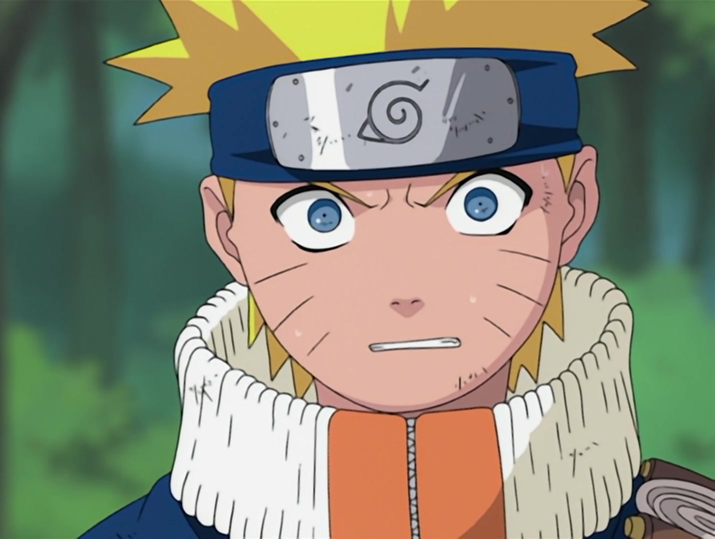 Naruto Ep 76: Assassin of the Moonlit Night @ 03:33