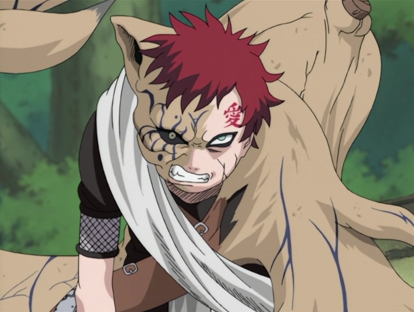 Naruto Ep 76: Assassin of the Moonlit Night @ 03:55