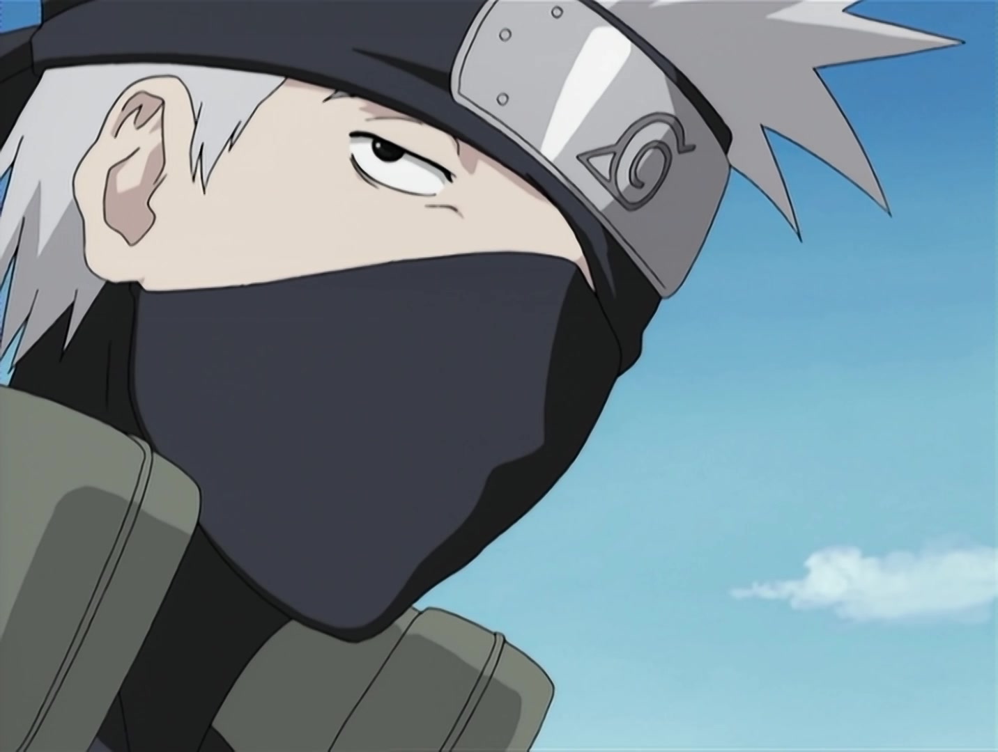 Naruto Ep 76: Assassin of the Moonlit Night @ 04:09