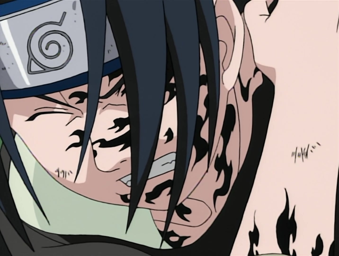 Naruto Ep 76: Assassin of the Moonlit Night @ 05:00